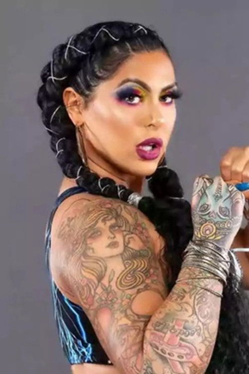 Katie Forbes as Self