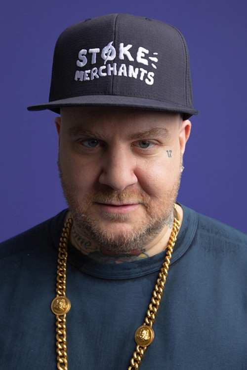 Jake La Furia as Self - Judge