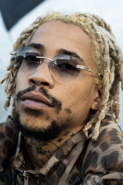 Green Montana as Self