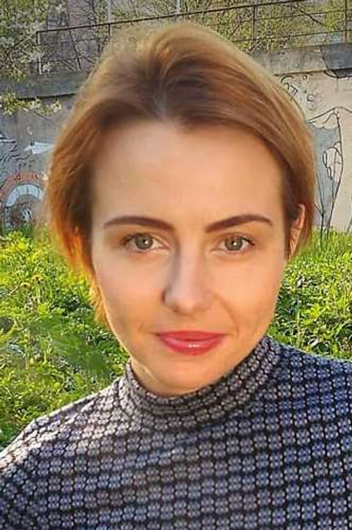 Vira Klymkovetska as 