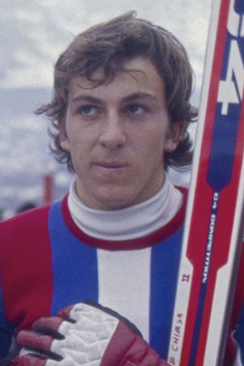 Paolo De Chiesa as Self