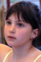 Laura as Self, 7 year old