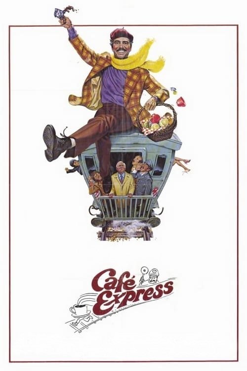 Café Express poster