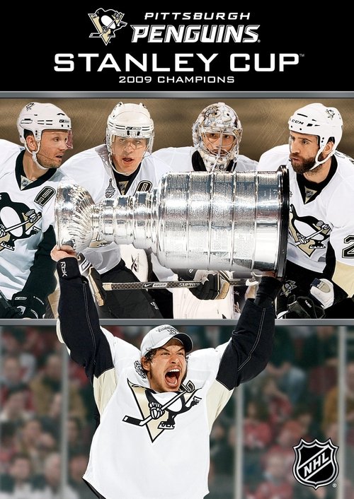 Pittsburgh Penguins Stanley Cup 2009 Champions poster