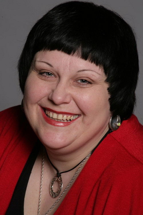 Natalya Smirnova as глава комиссии