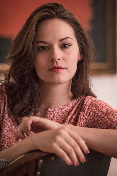 Diane Willems as Kerstin