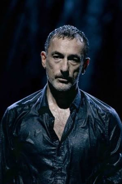 Dimitris Papaioannou as 