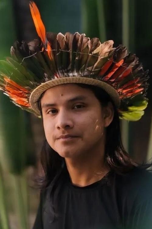 Bitaté Uru-Eu-Wau-Wau as Self