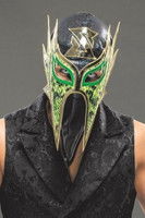Jonathan Cruz Rivera as Serpentico