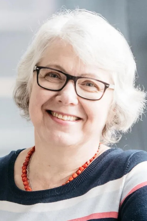 Marju Kõivupuu as Self