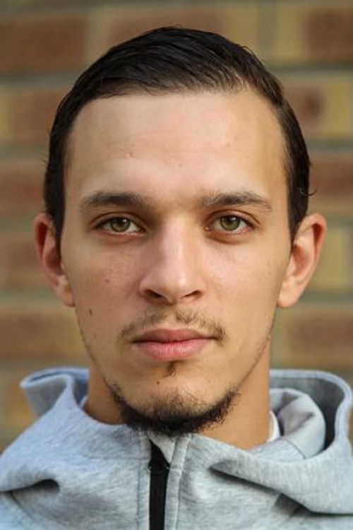 Yanis Lafki as Yannis