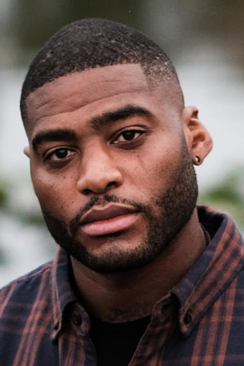 Brandon Edward Butler as Lang