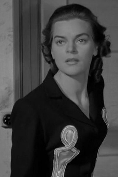 Gull-Maj Norin as Justine Rosenkrantz