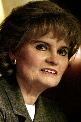 Hannelore Kohl as Self (archive footage)