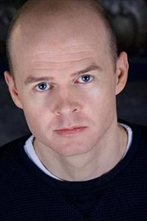 Bradley Sawatzky as Senior Task Force Member