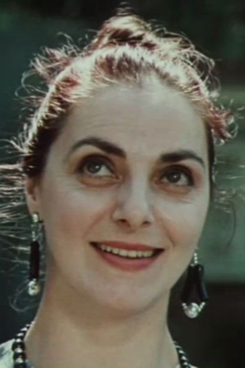 Darejan Sumbatashvili as 