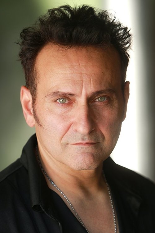 Sal Rastegar as Joe Dura