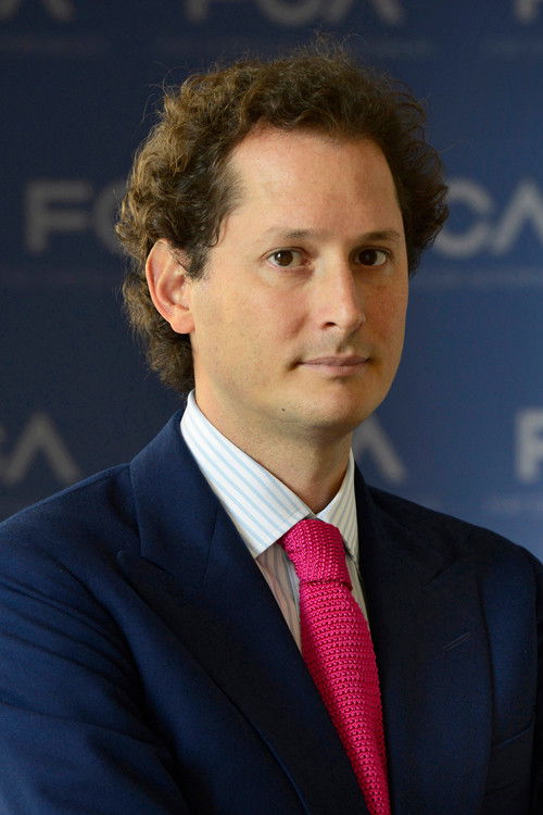 John Elkann as Self