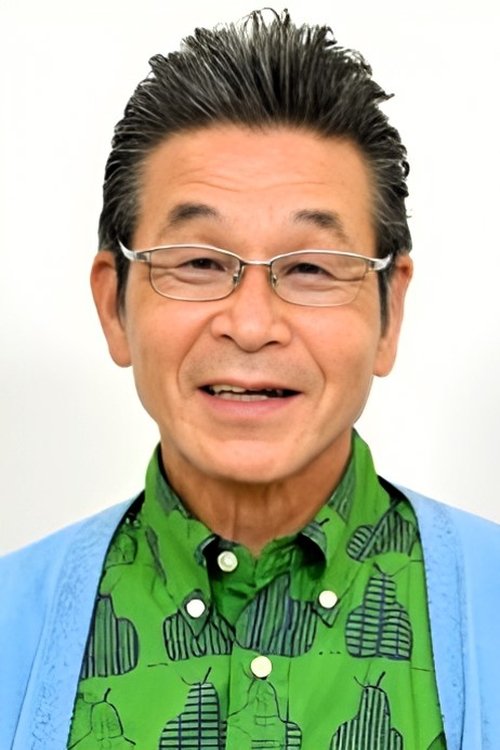 Kanpei Hazama as 