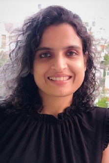 Vaishnavi Sundar as narrator