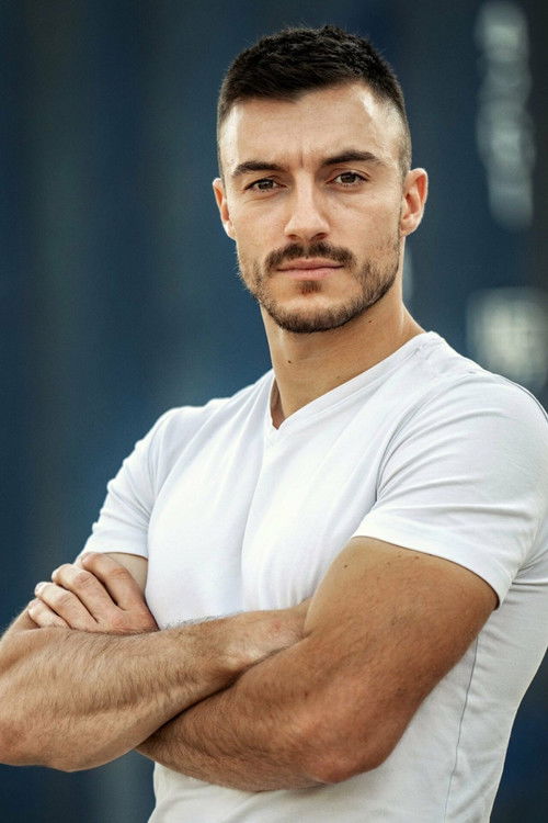 Bryan Vigier as Workman