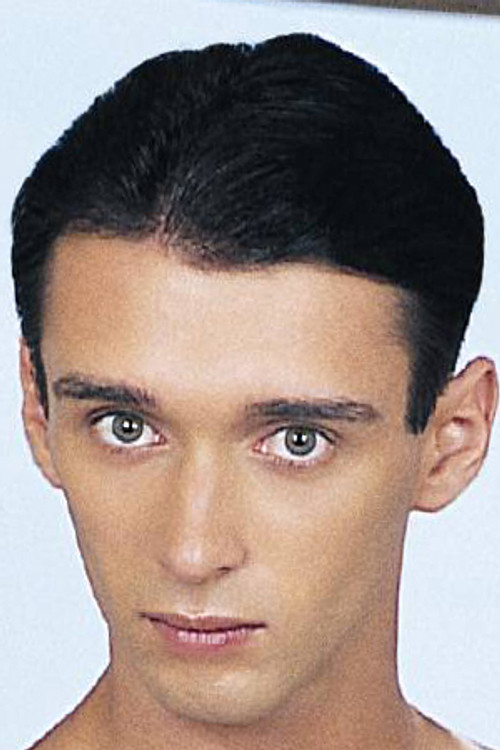 Jeffrey Dickinson as 