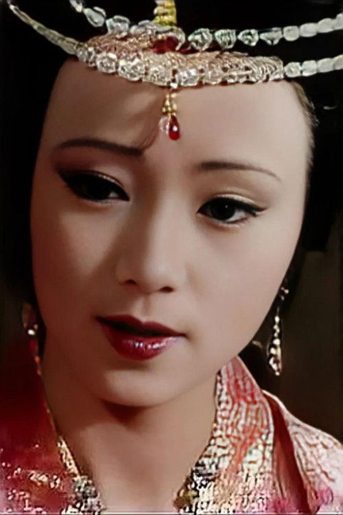 Liu Xin as Kang's Wife