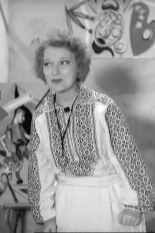 Miss Juliet as Miss Julietski