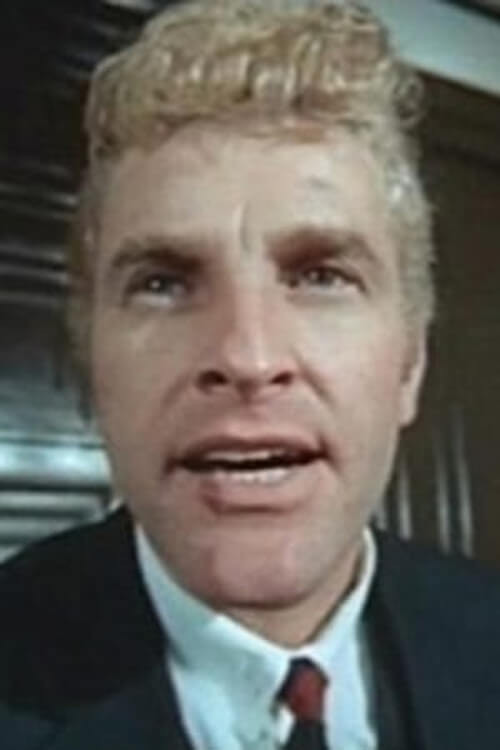 Larry Dolgin as Cassius