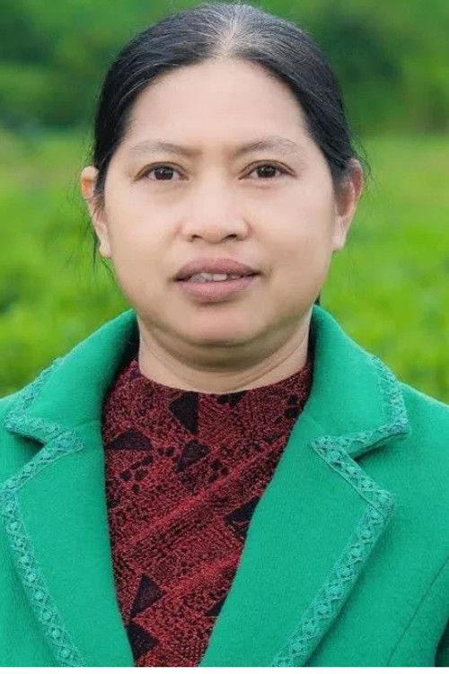 Bà Tuyết Diamond as bà Đỗ Thị Tuyết