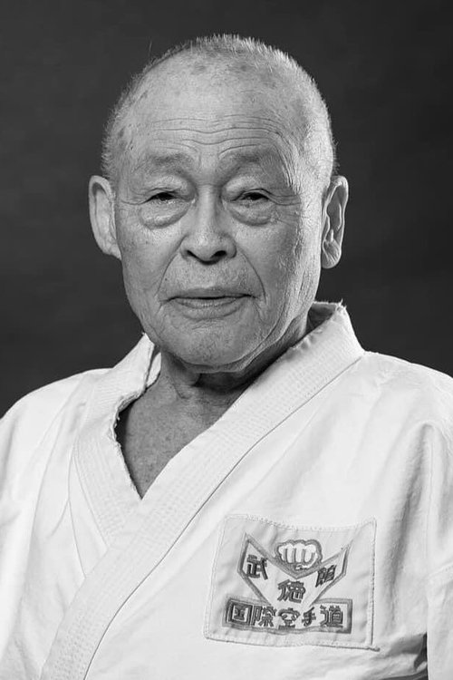 Tak Kubota as James Fikuta
