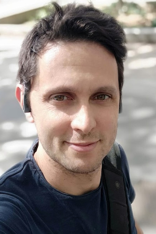 Baptiste Charden as Stéphane