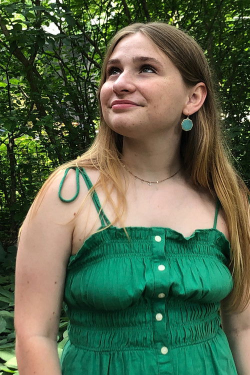 Eve Diamond as Stacey Keaton