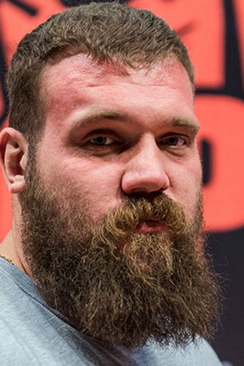 Kirill Sarychev as Great worker