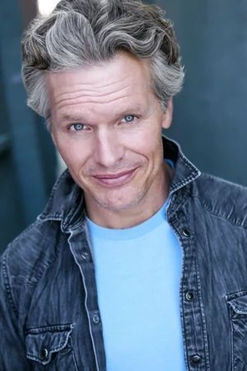 Max E. Williams as Masked Man