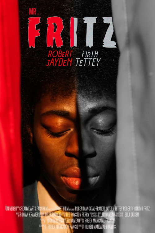 Mr. Fritz poster