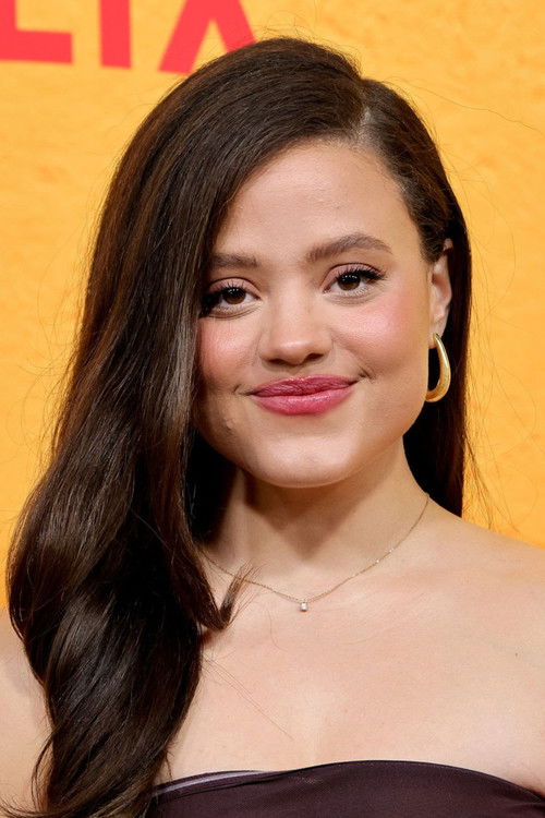 Sarah Jeffery as Audrey (voice)
