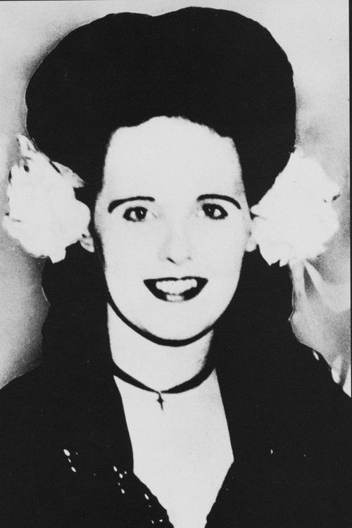 Elizabeth Short as Self (archive footage)