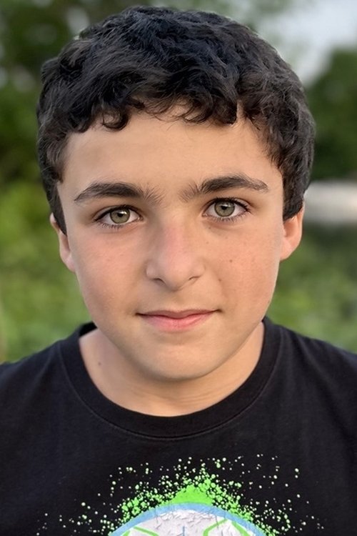 Raphaël Adda as Milann, child