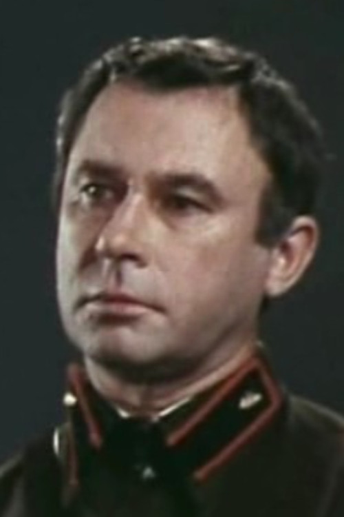 Yuriy Kolychev as Kuznetsov