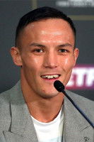Josh Warrington as Chop Chop Warrington