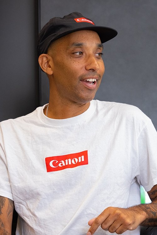 Atiba Jefferson as Self