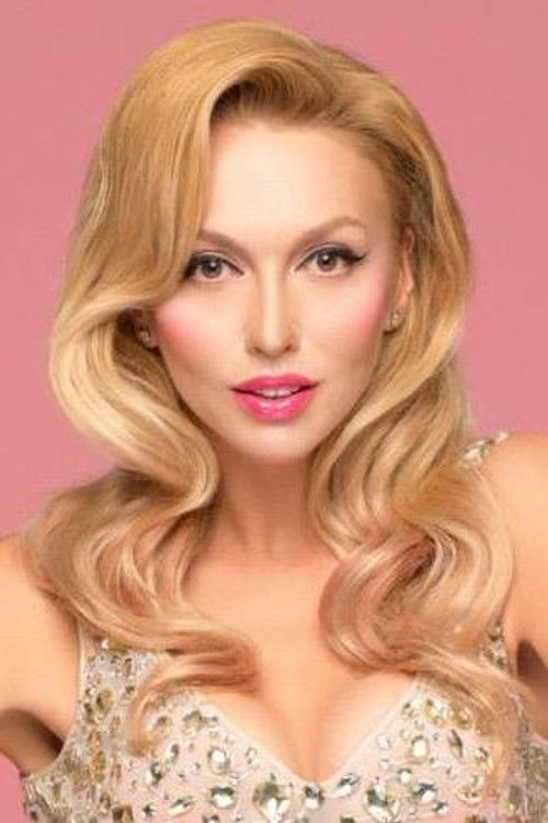 Olia Poliakova as Self - Judge