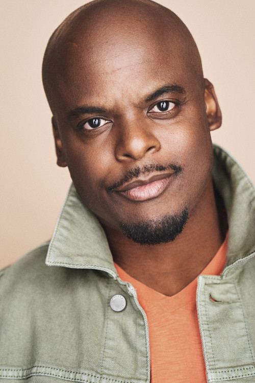 Dexter Bell as Marcus Gates