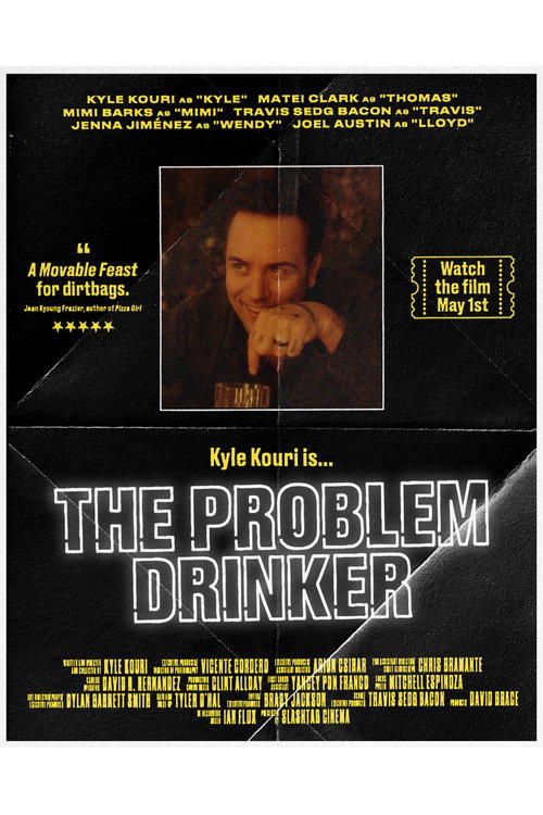 The Problem Drinker poster