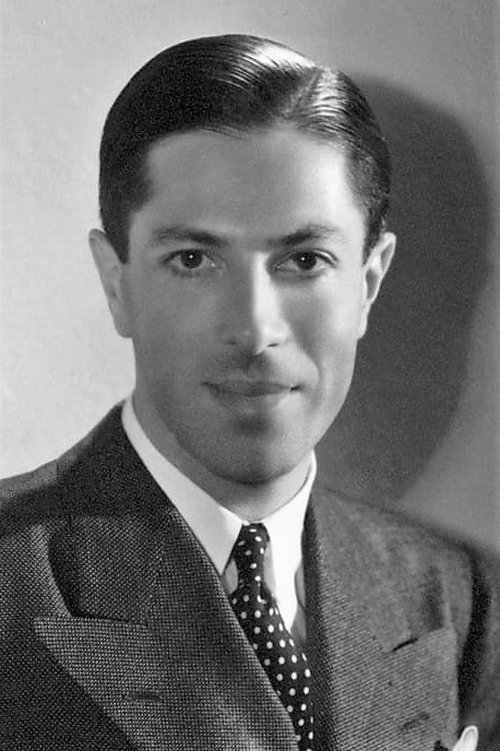 Nicolas de Gunzburg as Allan Grey