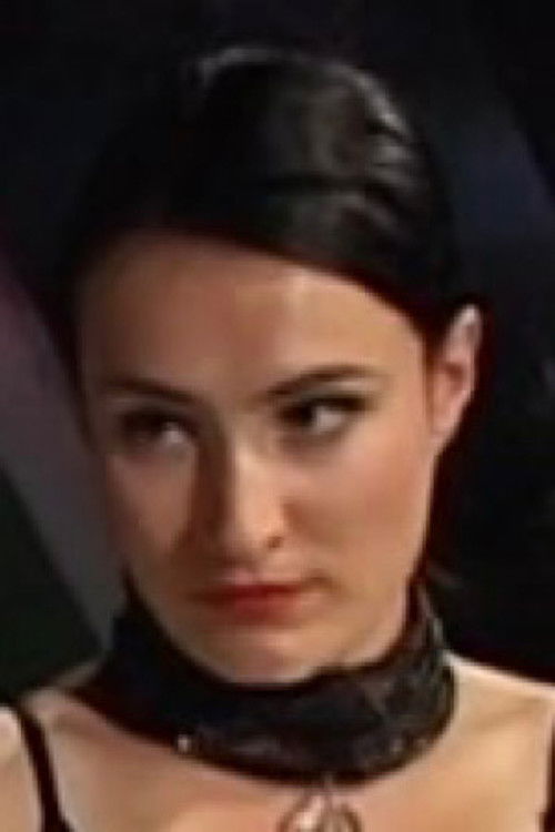 Patricia Sonneberg as Lady in black (Non-sexual role)