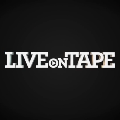 Live on Tape logo