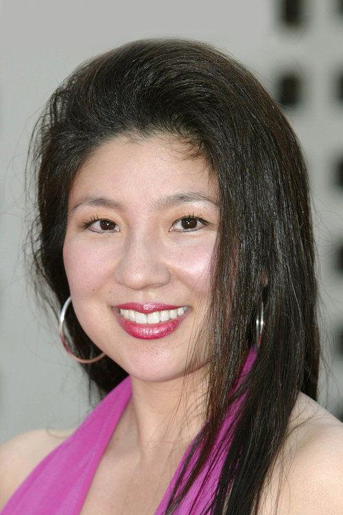 Julia Kato as Umpire #3 (voice)