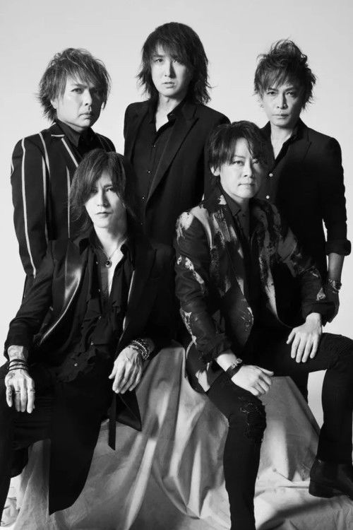 LUNA SEA as 